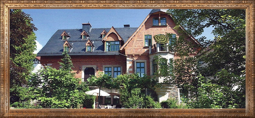 Seniorenresidenz Prellervilla in Ilmenau - Seniorenbetreuung & Häusliche Krankenpflege 
